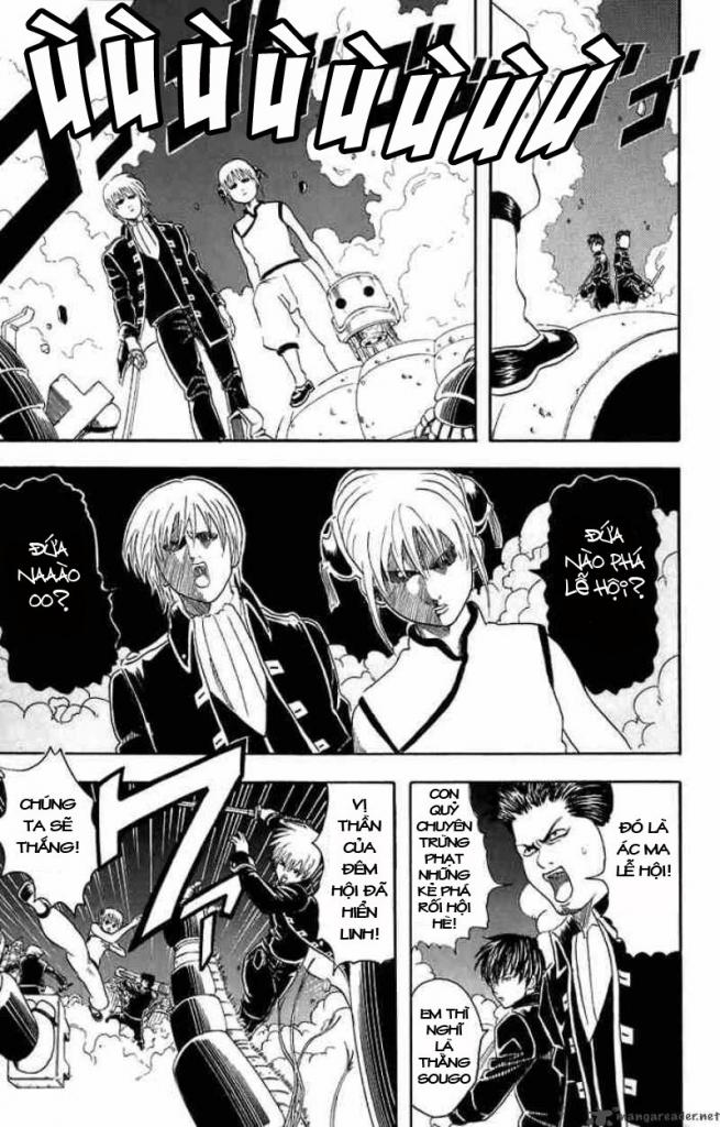 Gintama - Chương 31