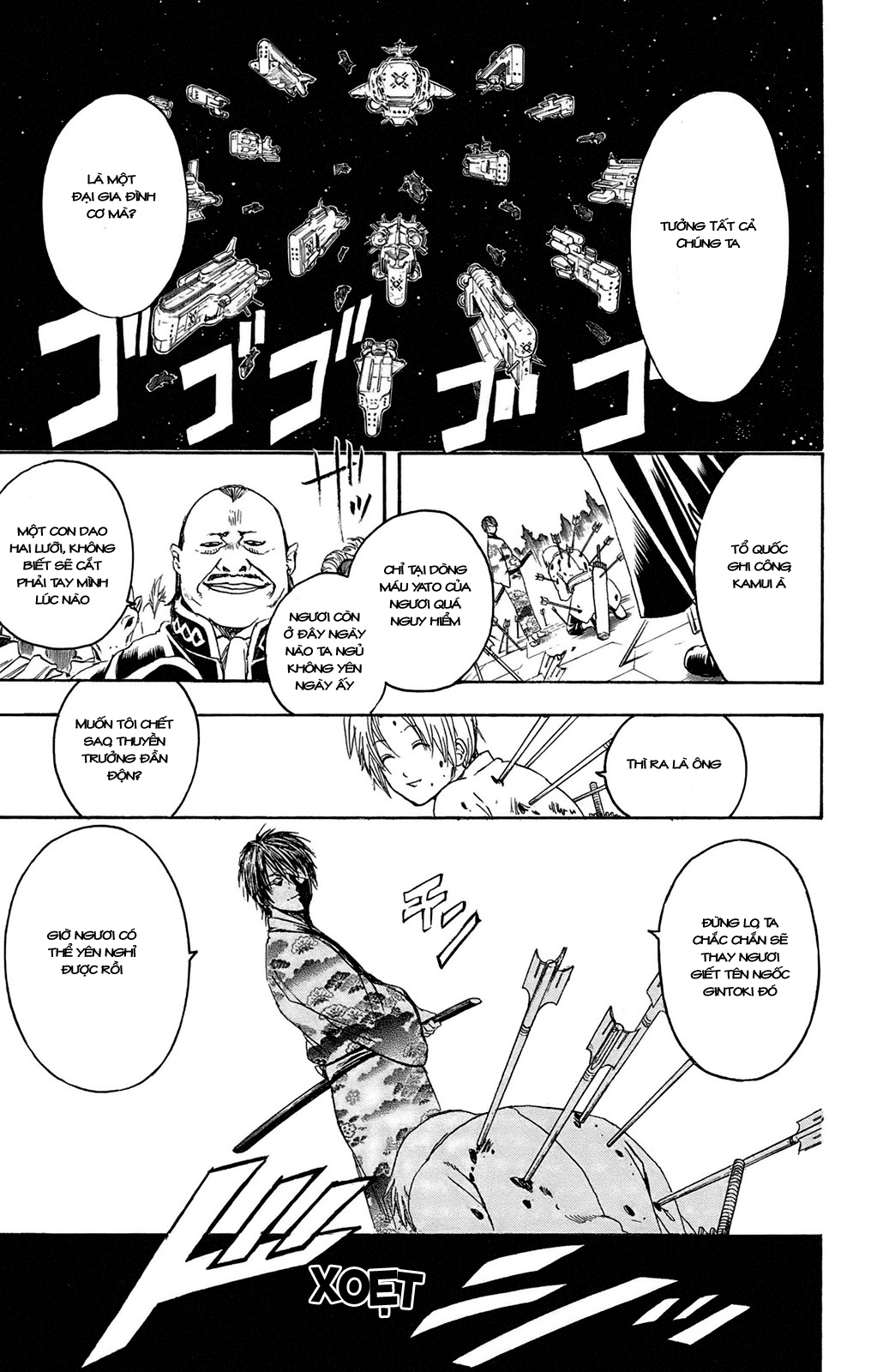 Gintama - Chương 310