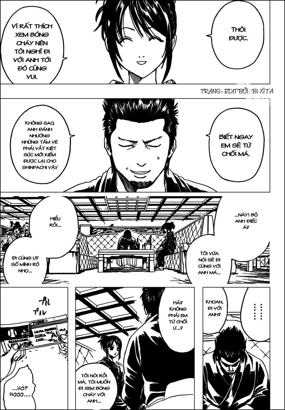 Gintama - Chương 313