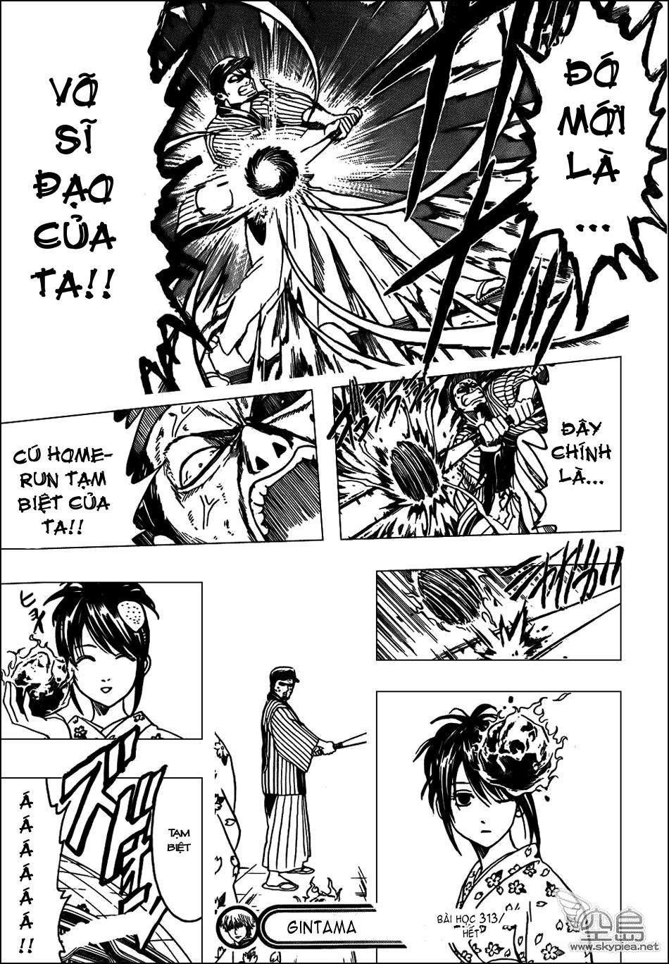 Gintama - Chương 313