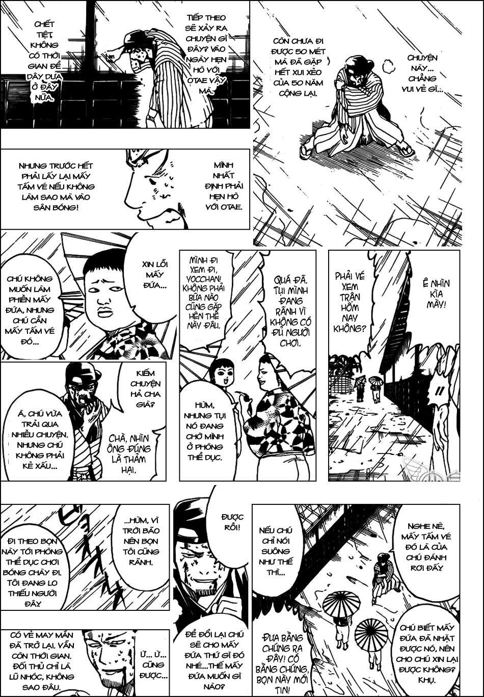 Gintama - Chương 313
