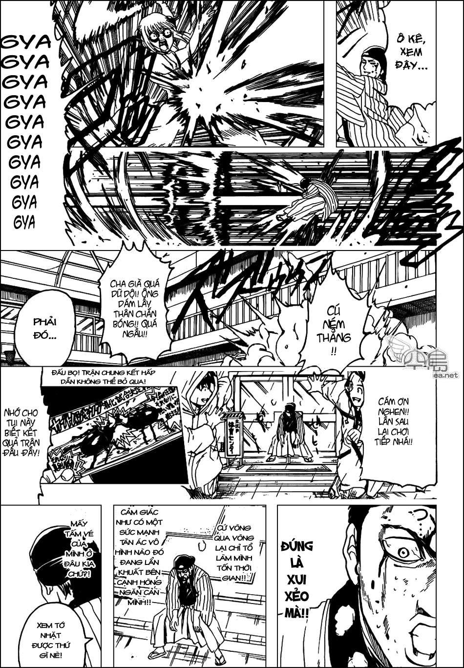 Gintama - Chương 313