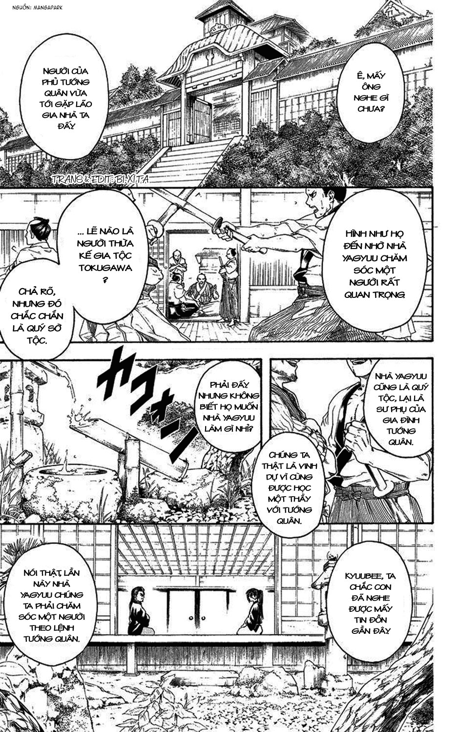 Gintama - Chương 314