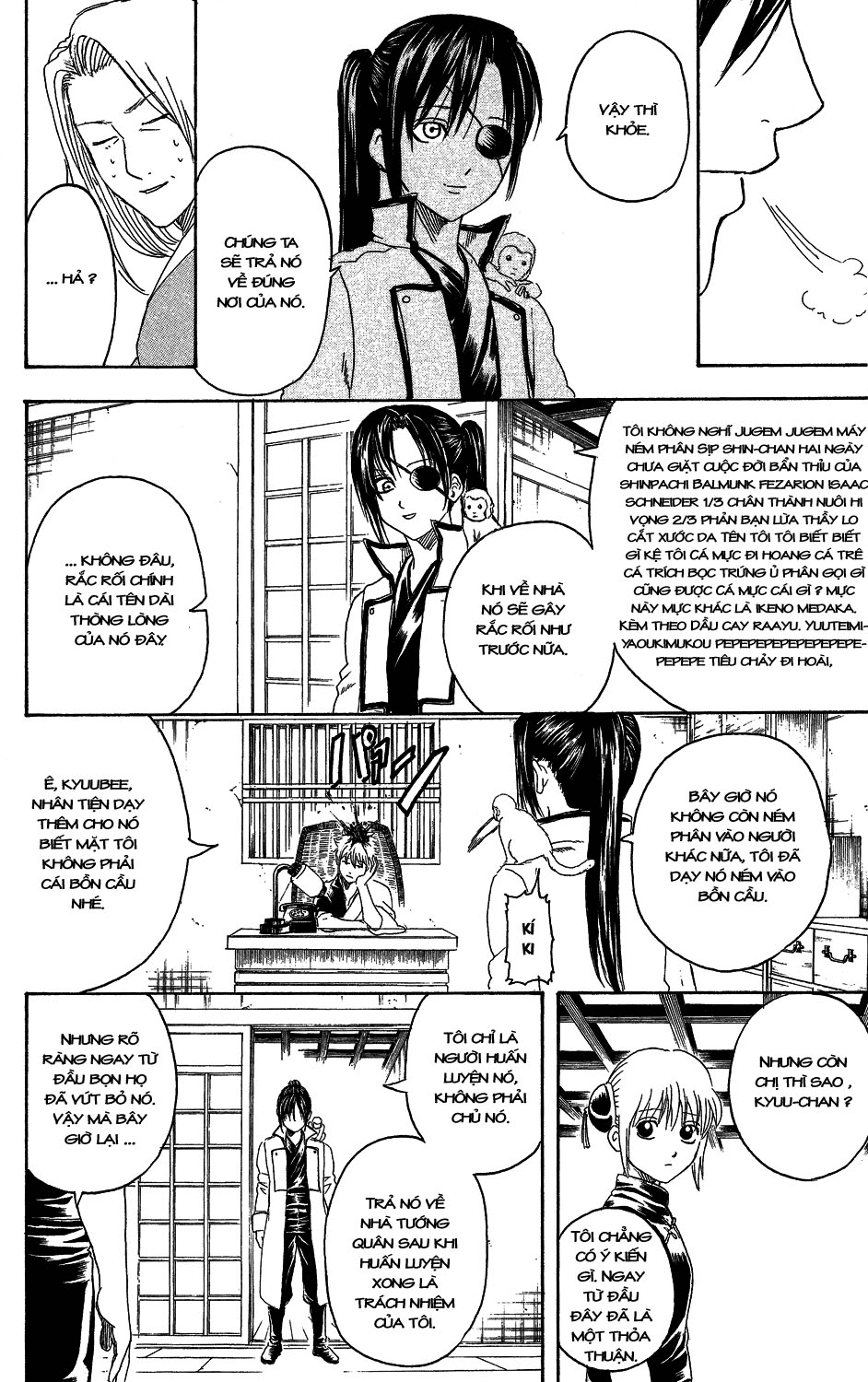 Gintama - Chương 315