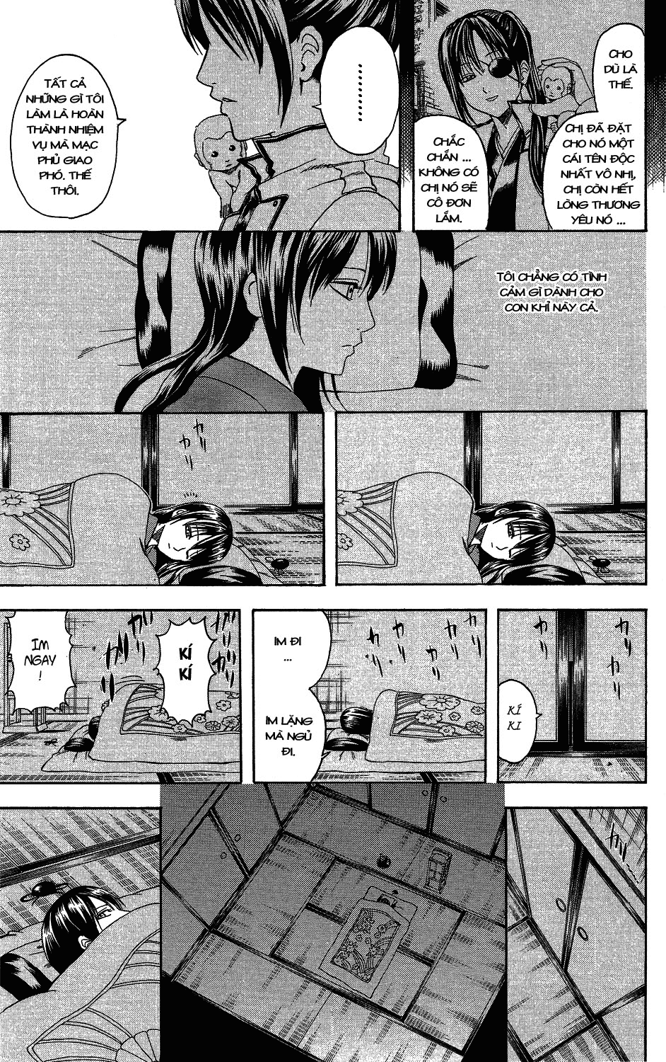 Gintama - Chương 315
