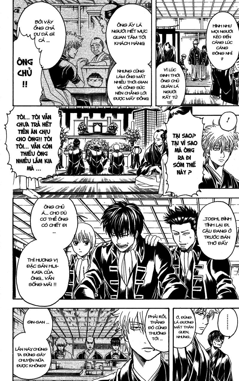 Gintama - Chương 316