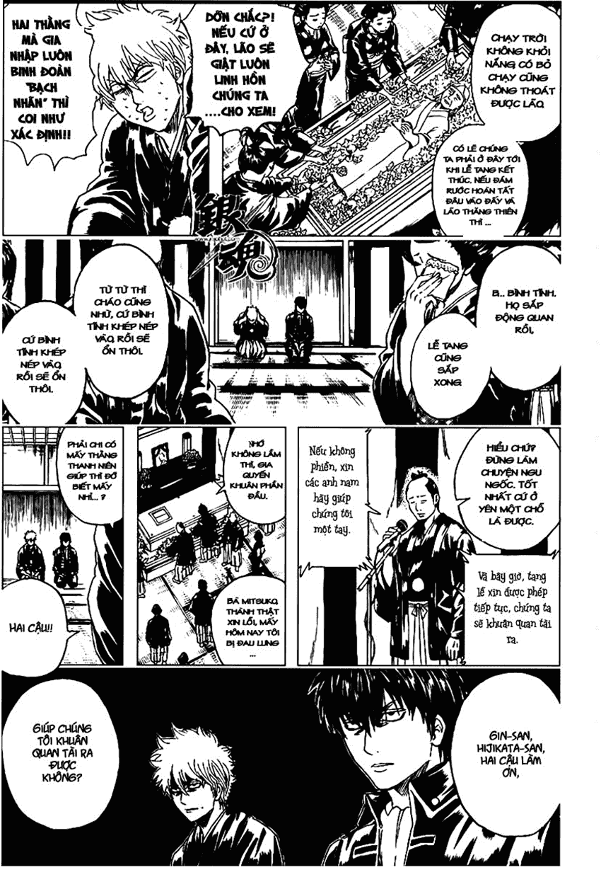 Gintama - Chương 317