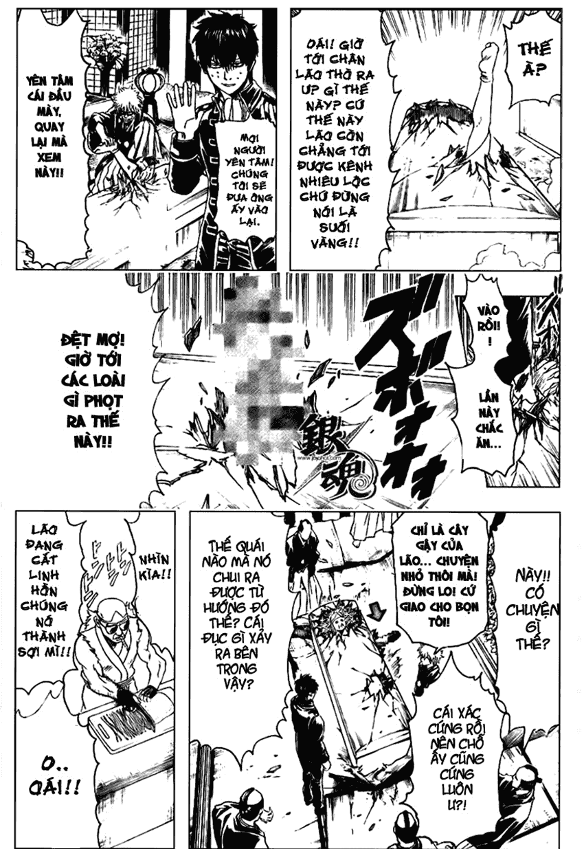 Gintama - Chương 317