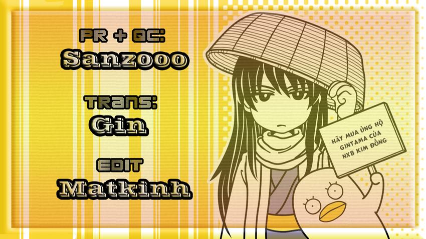 Gintama - Chương 318