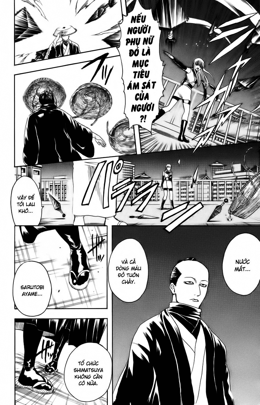 Gintama - Chương 319