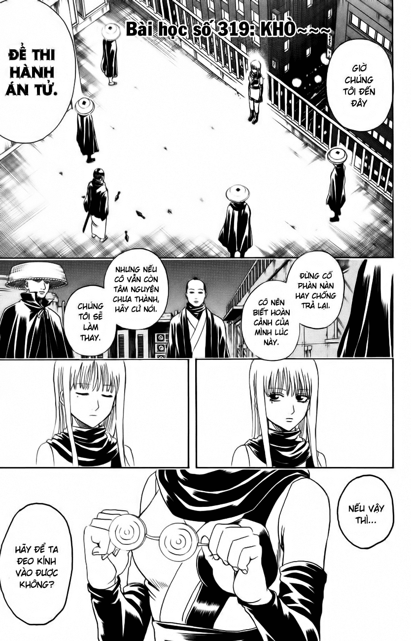 Gintama - Chương 319