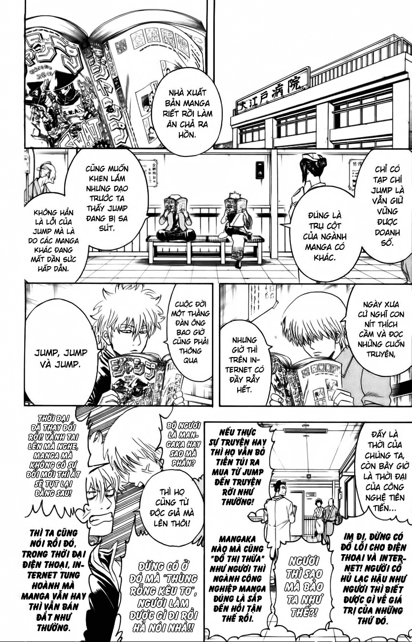 Gintama - Chương 319