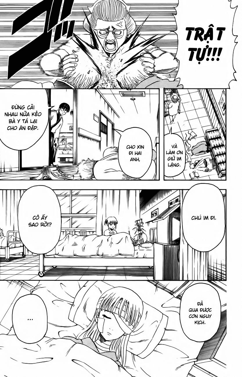 Gintama - Chương 319
