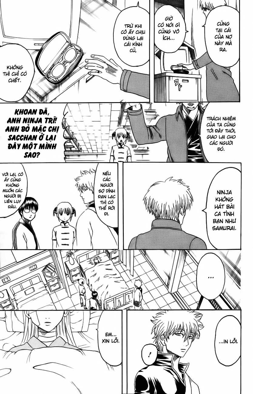 Gintama - Chương 319