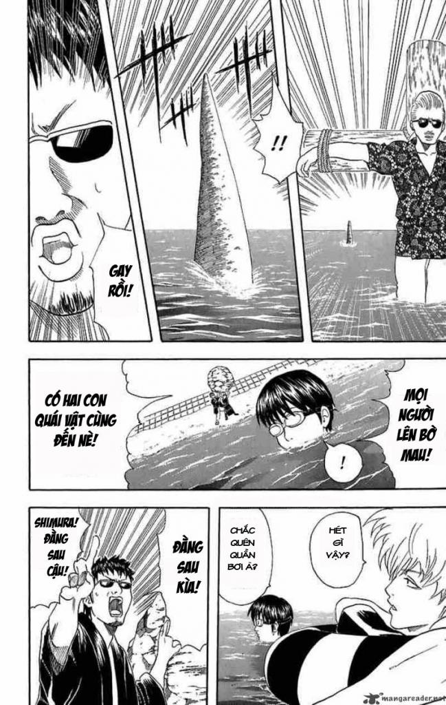 Gintama - Chương 32