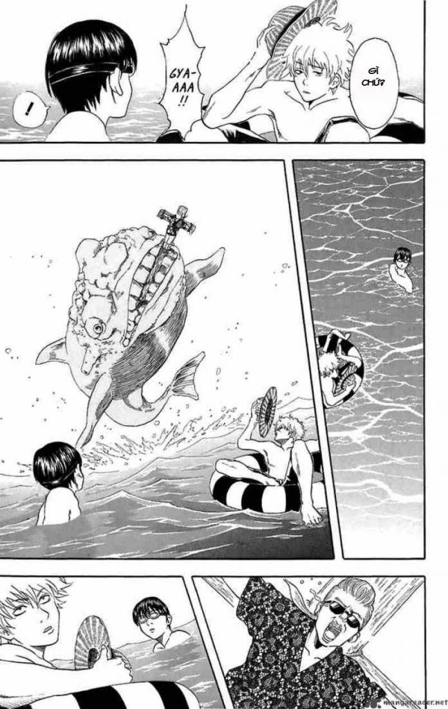 Gintama - Chương 32