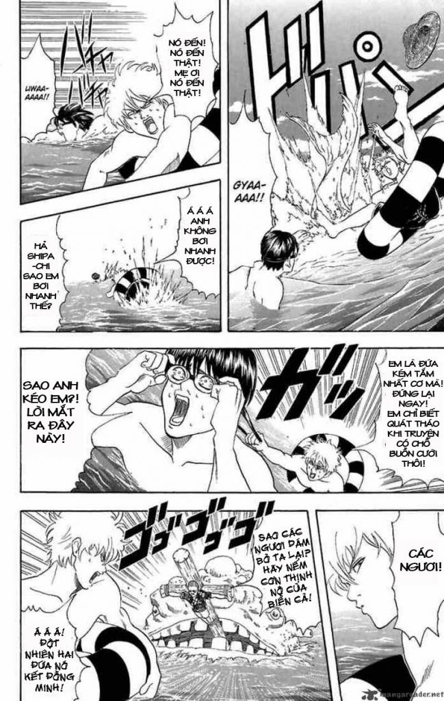 Gintama - Chương 32
