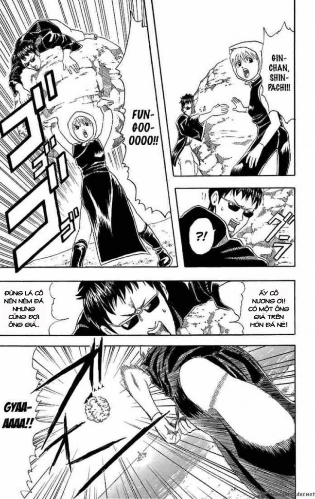 Gintama - Chương 32