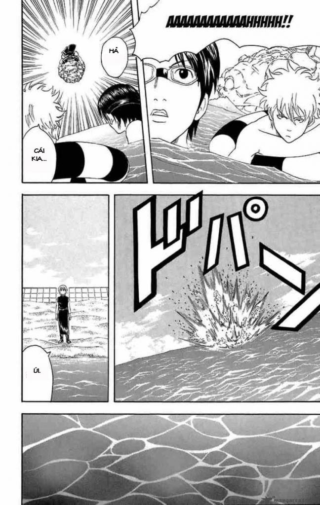 Gintama - Chương 32