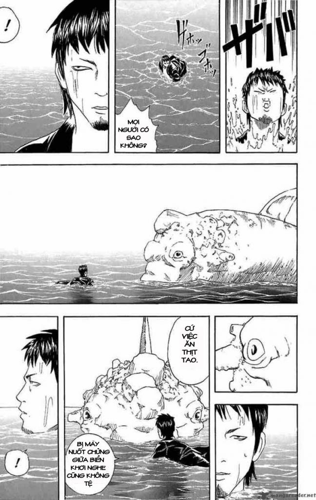 Gintama - Chương 32