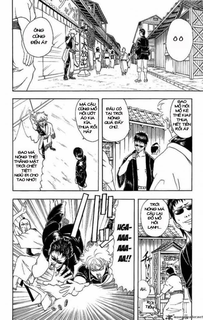 Gintama - Chương 32