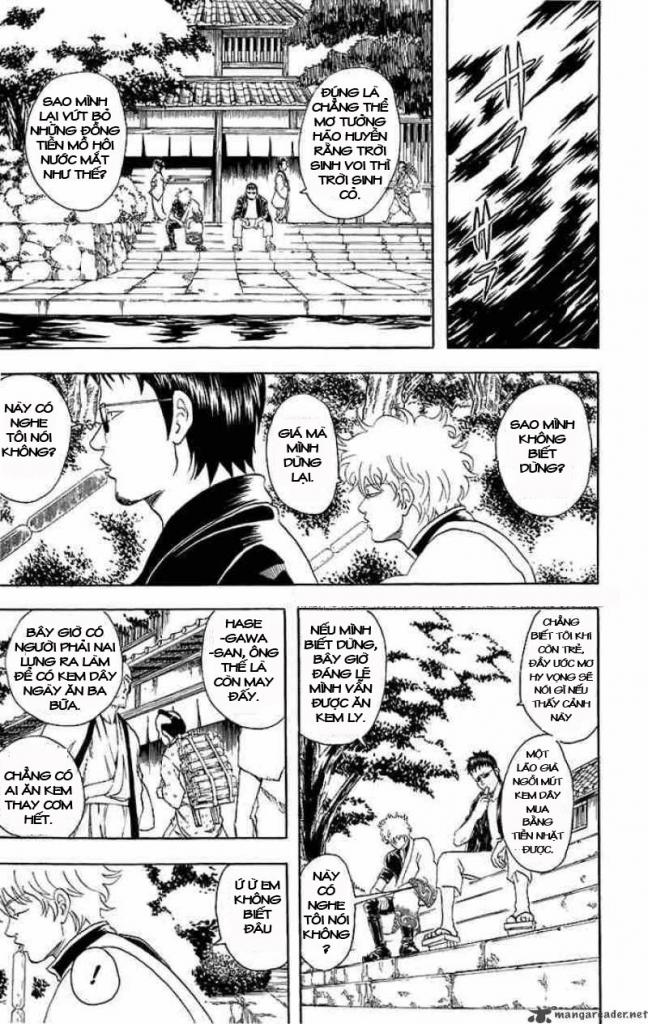Gintama - Chương 32