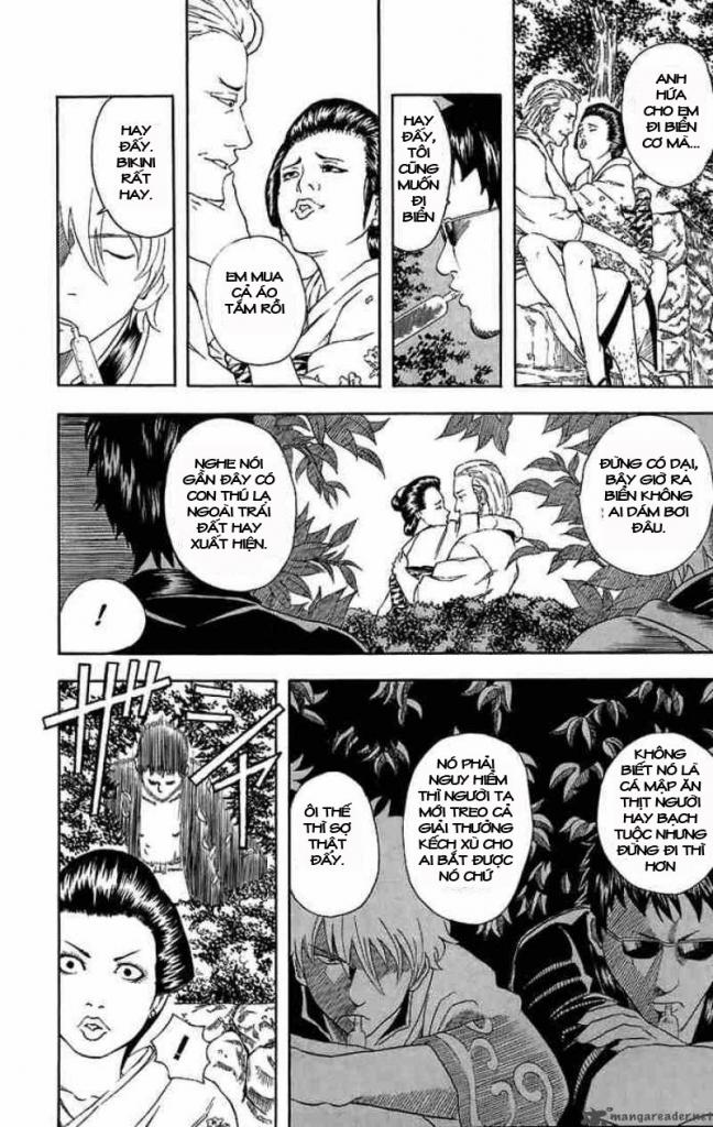 Gintama - Chương 32