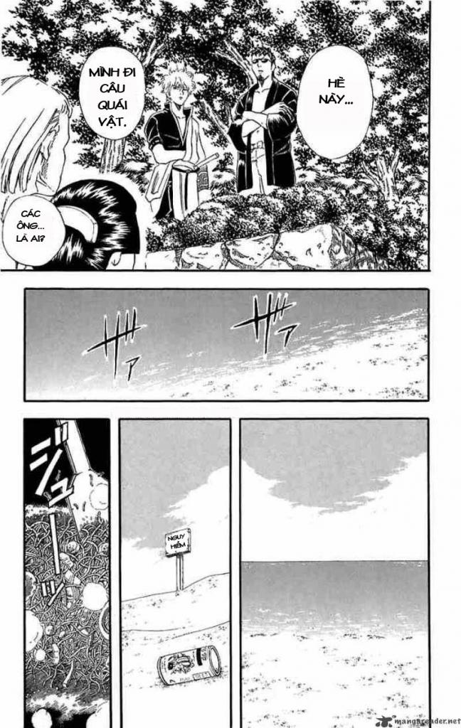 Gintama - Chương 32