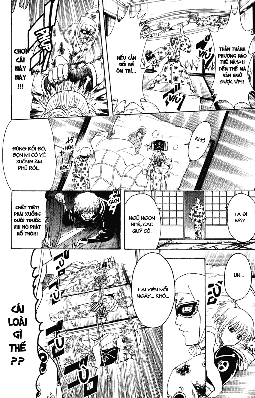 Gintama - Chương 320