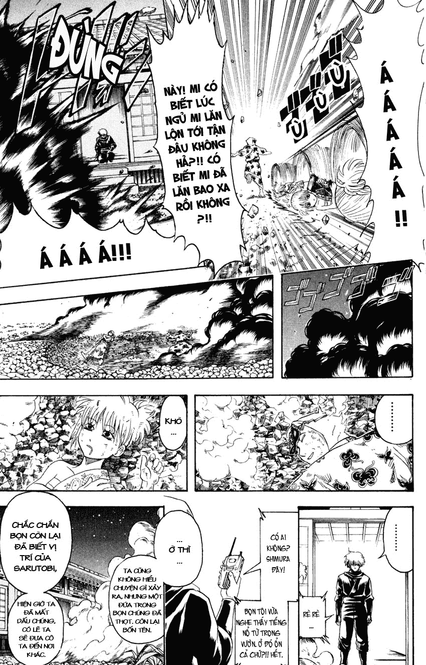 Gintama - Chương 320