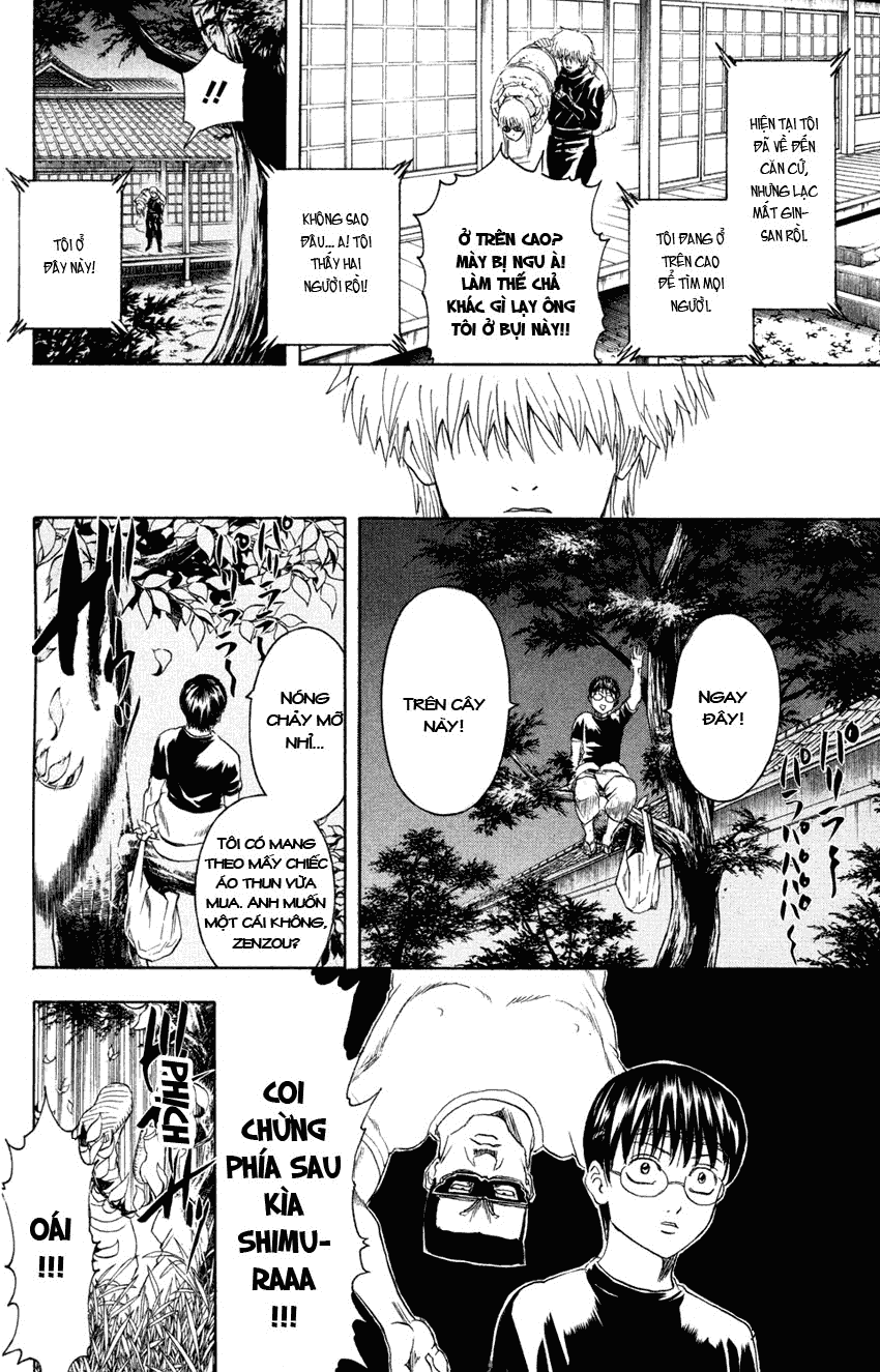 Gintama - Chương 320