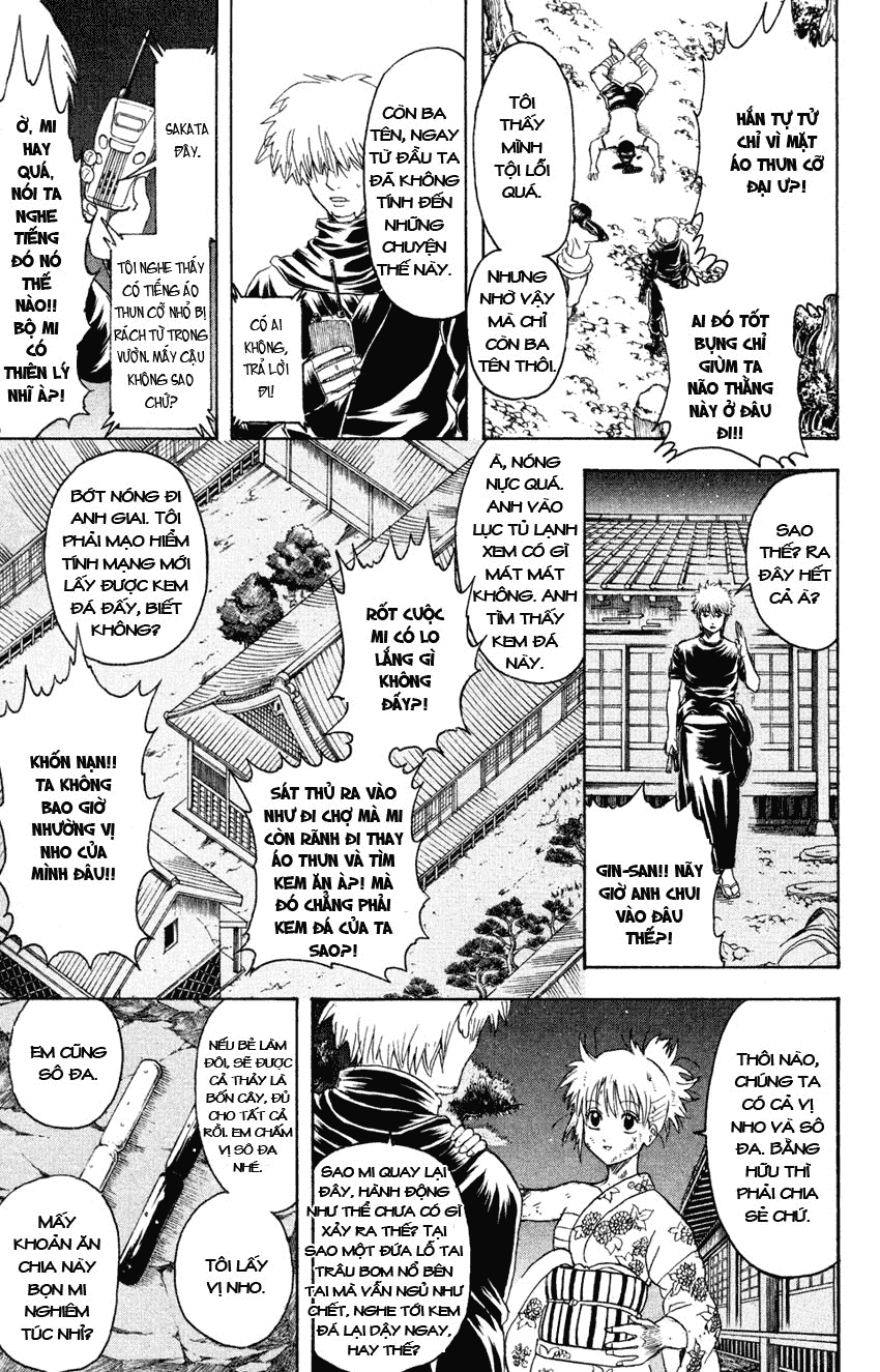 Gintama - Chương 320