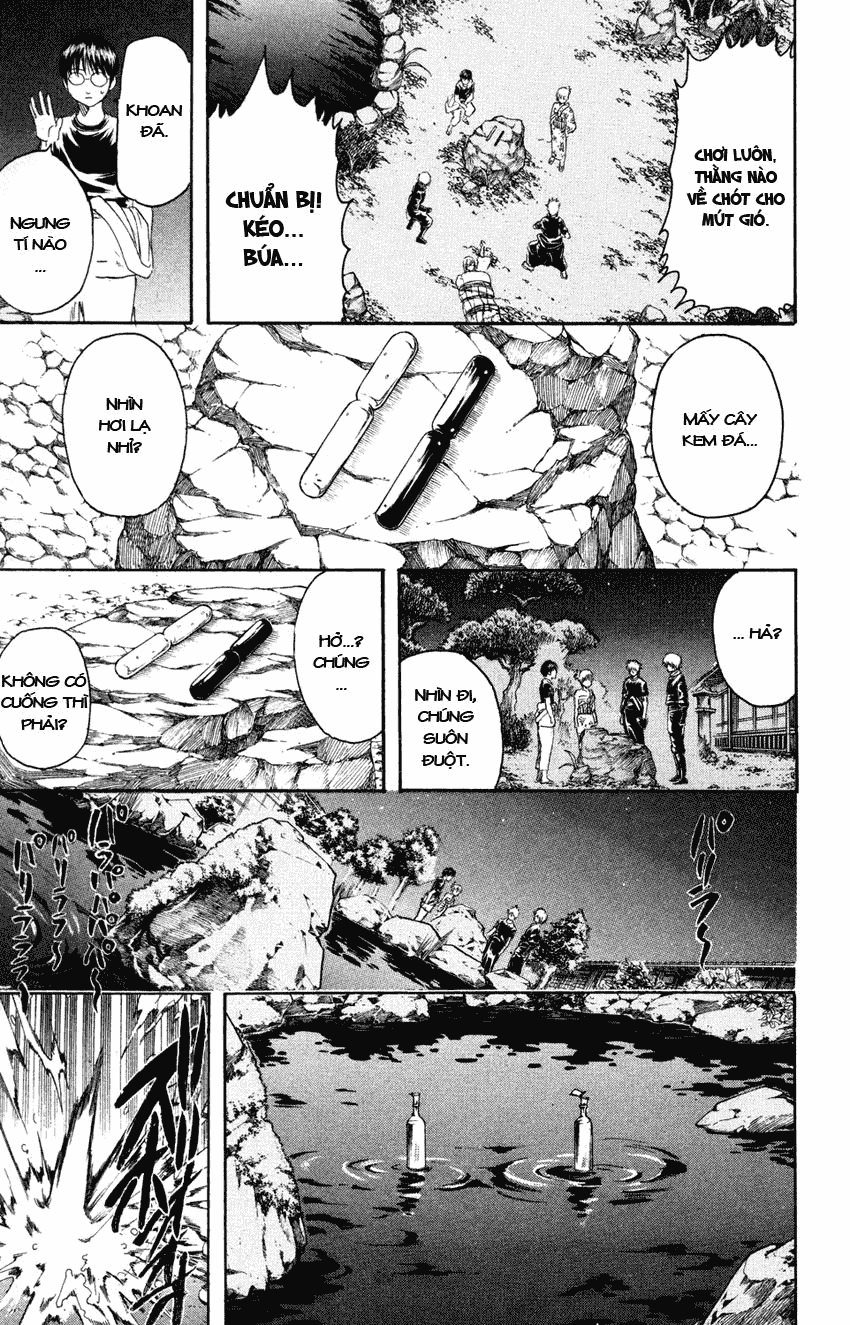 Gintama - Chương 320