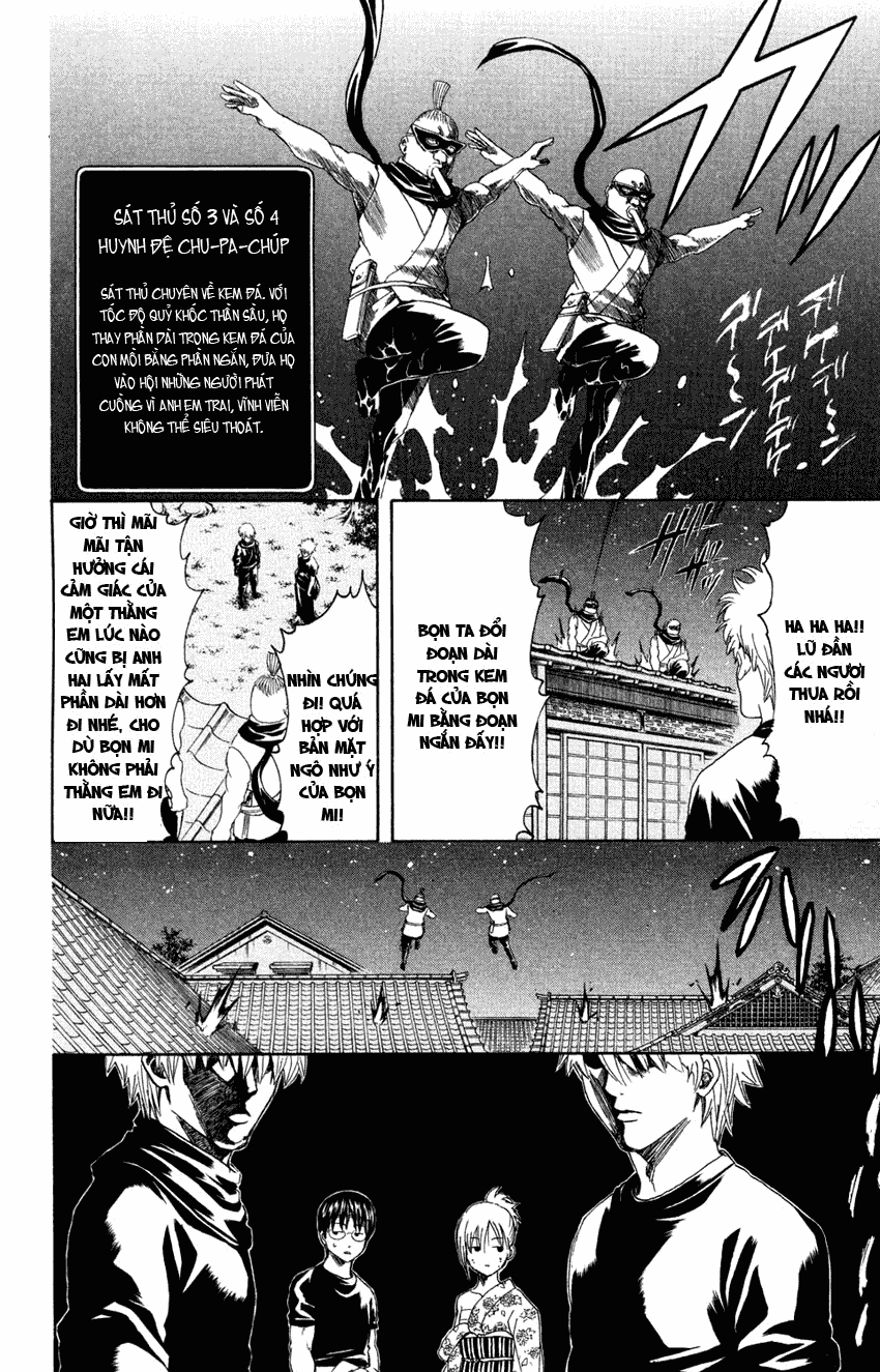 Gintama - Chương 320