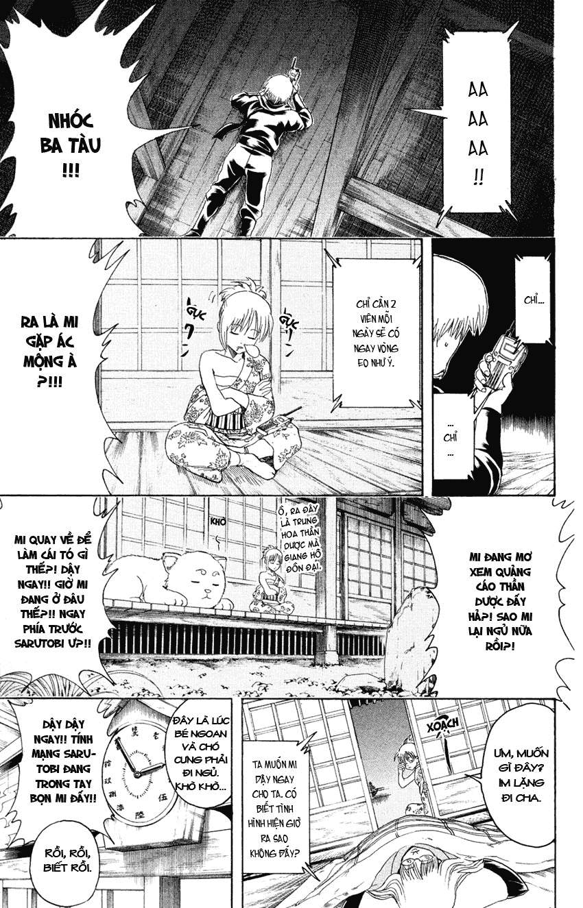 Gintama - Chương 320