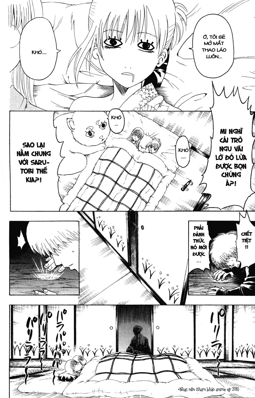 Gintama - Chương 320