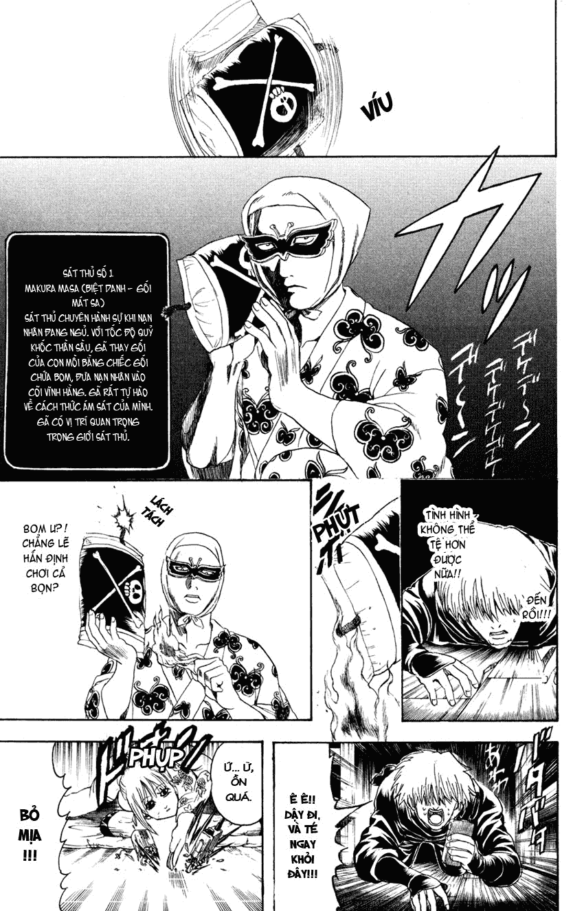Gintama - Chương 320