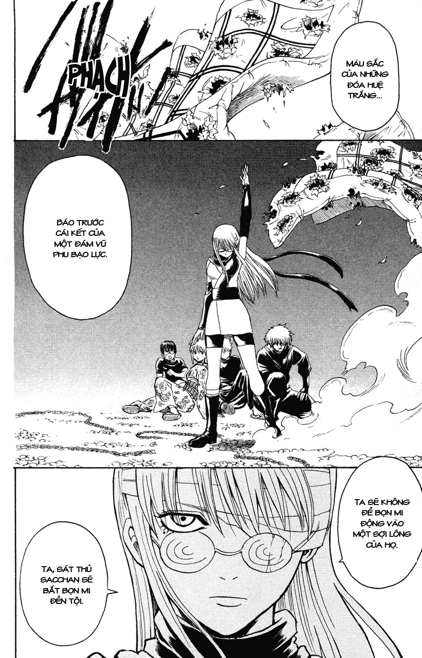 Gintama - Chương 321