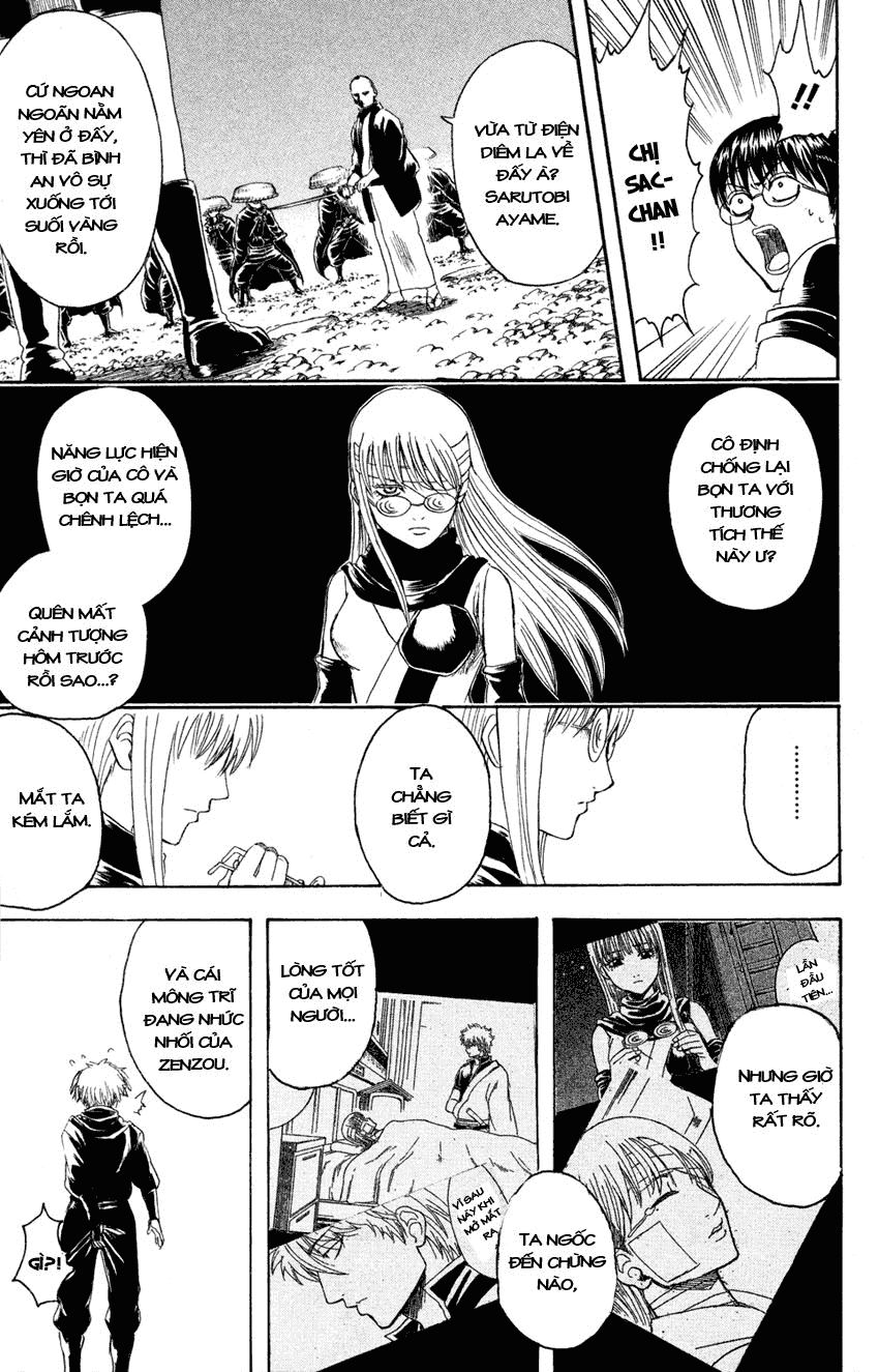 Gintama - Chương 321