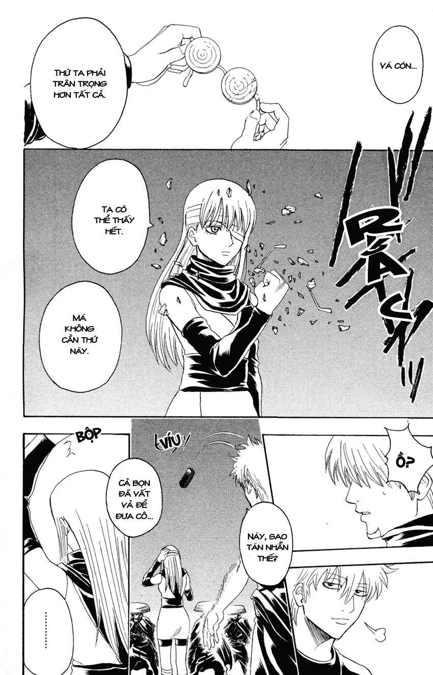 Gintama - Chương 321