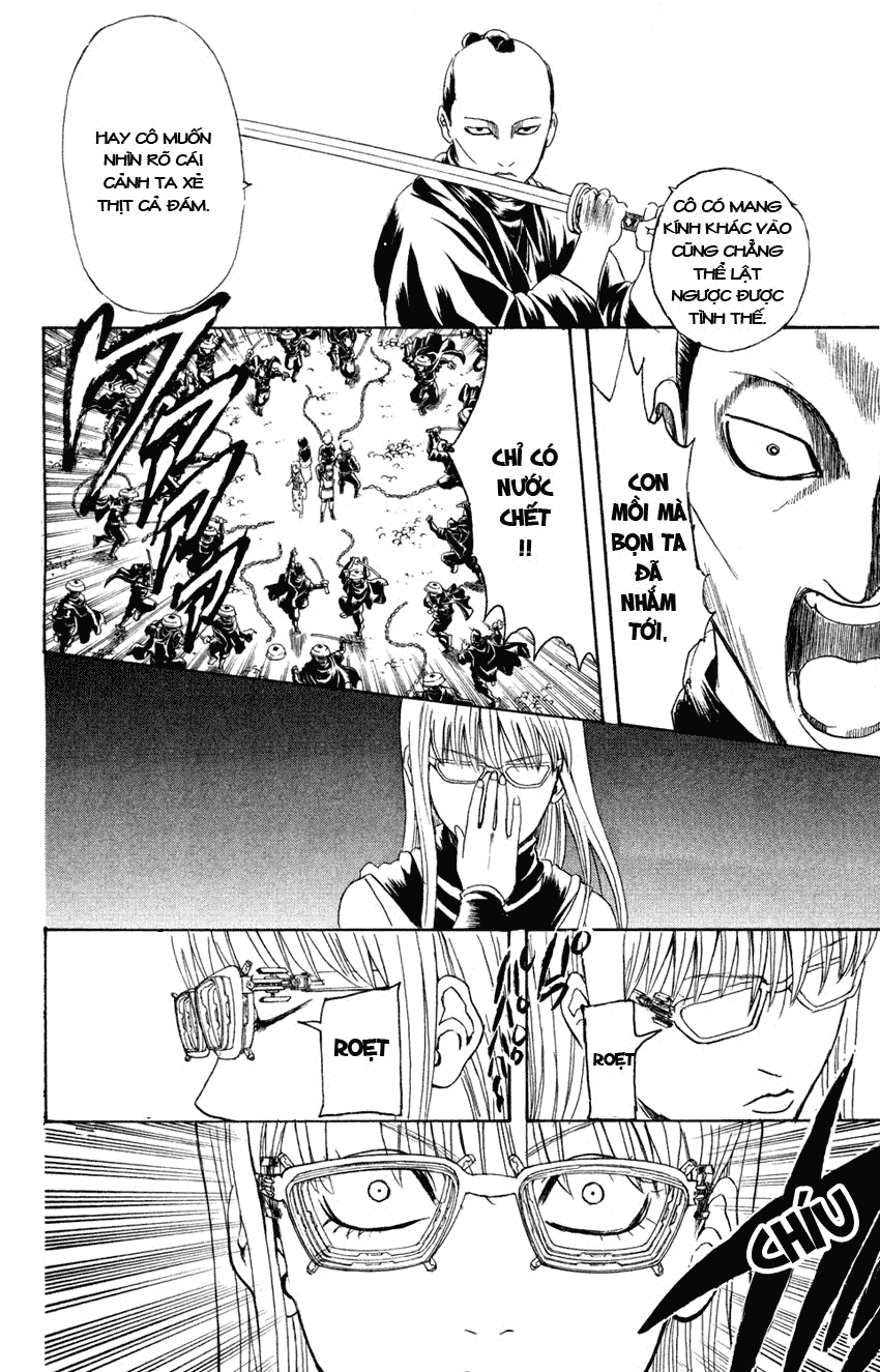 Gintama - Chương 321