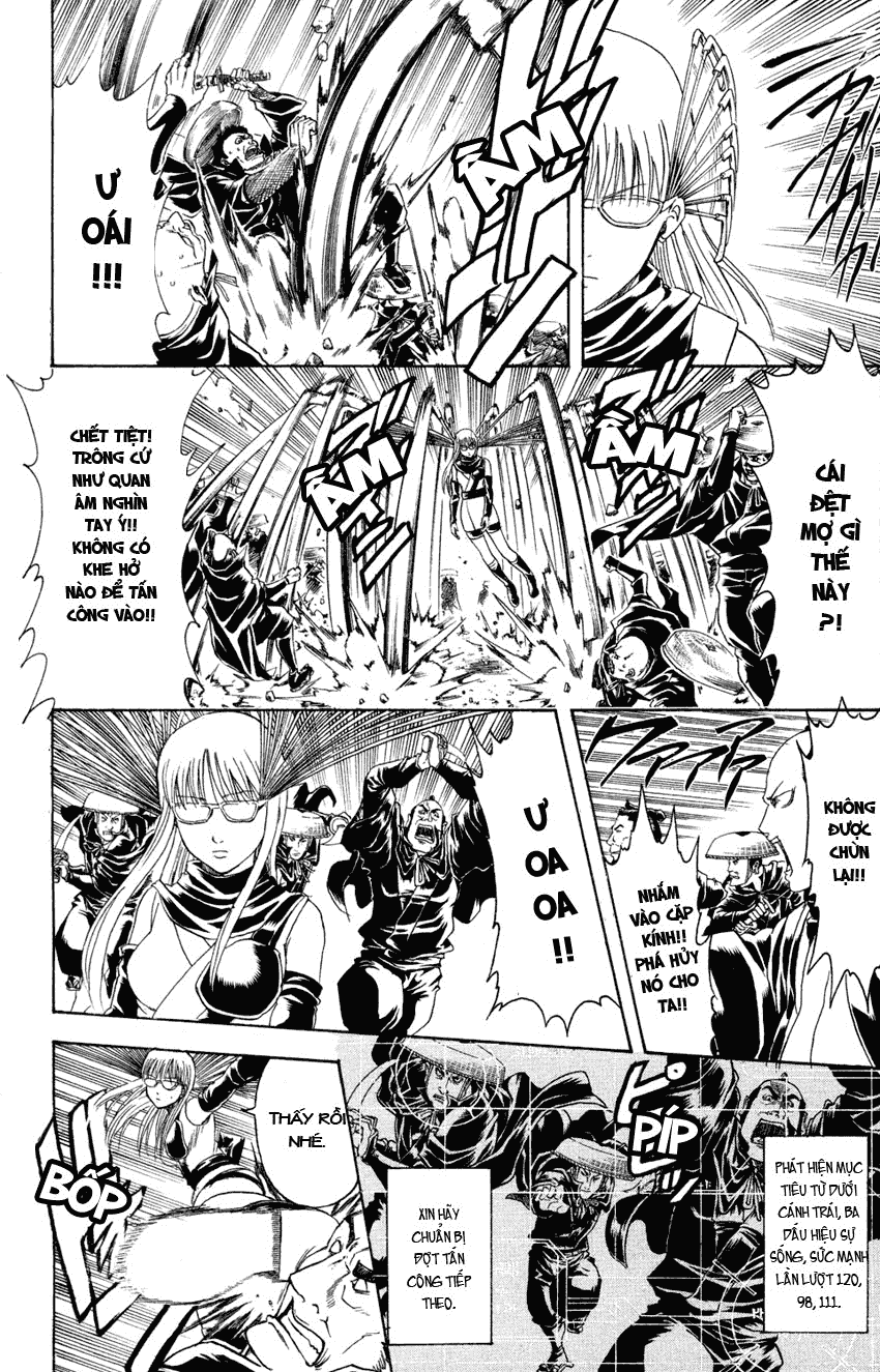 Gintama - Chương 321