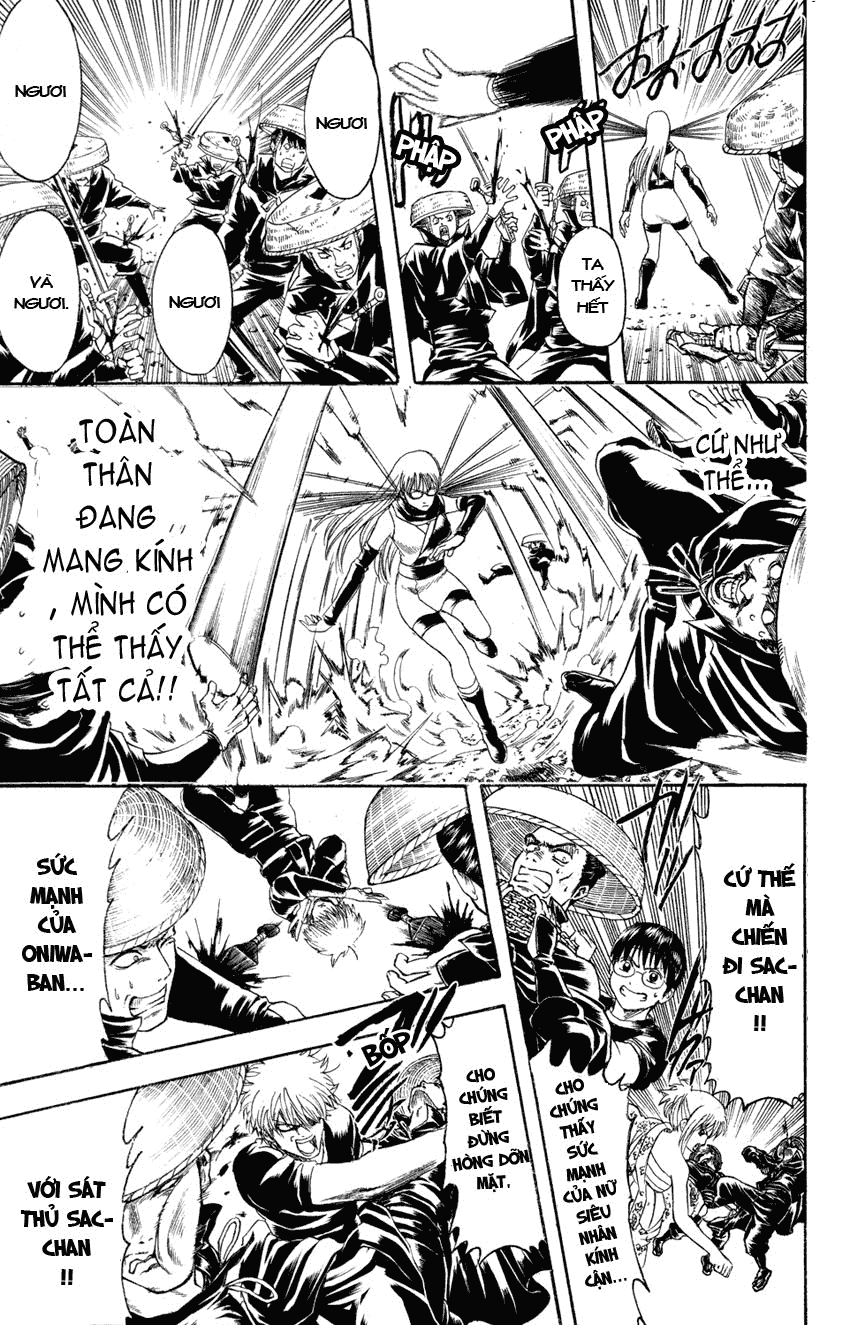Gintama - Chương 321