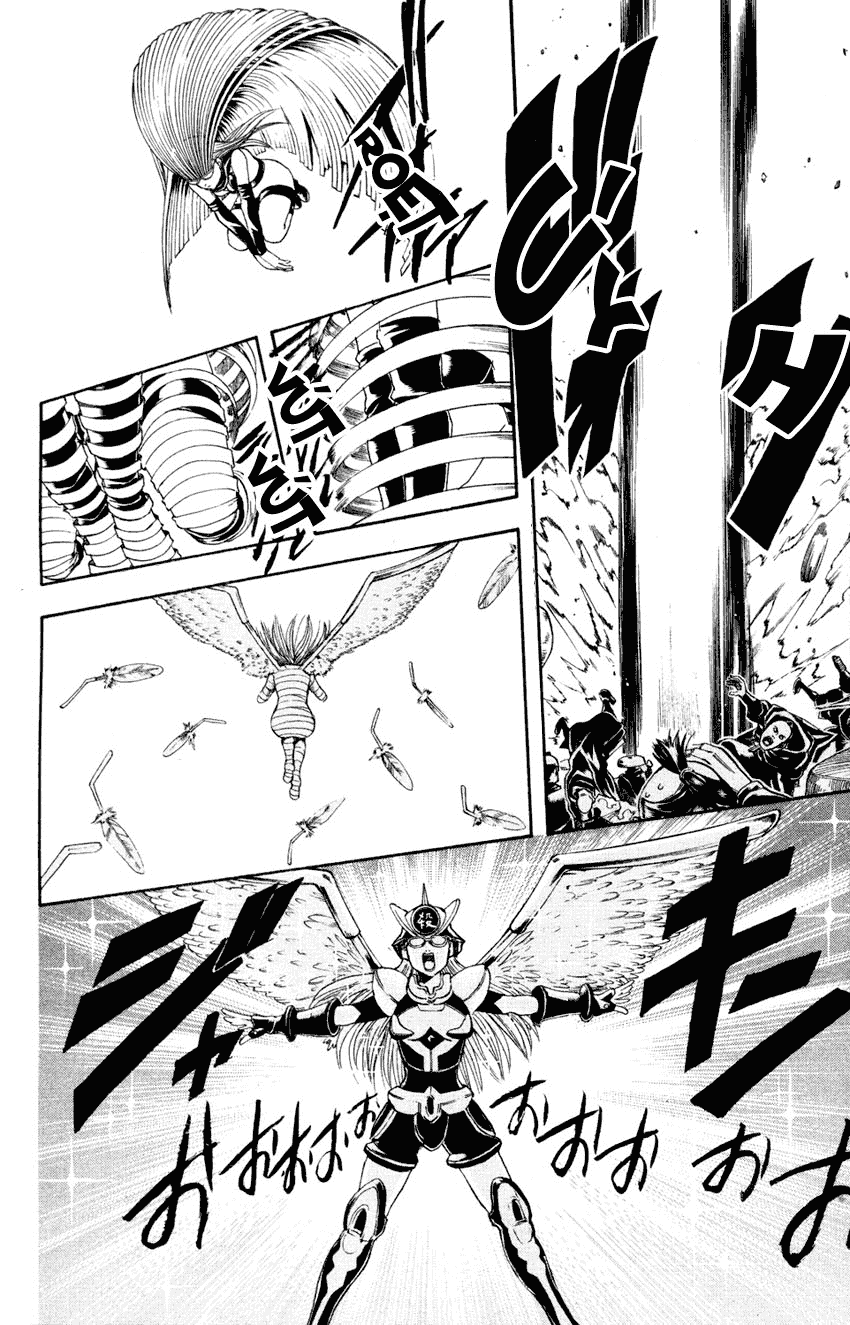 Gintama - Chương 321