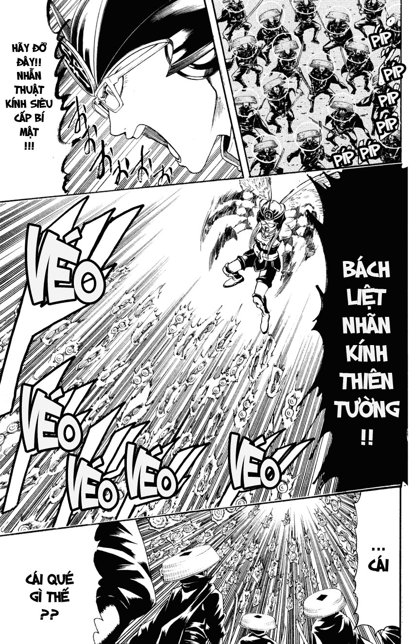 Gintama - Chương 321