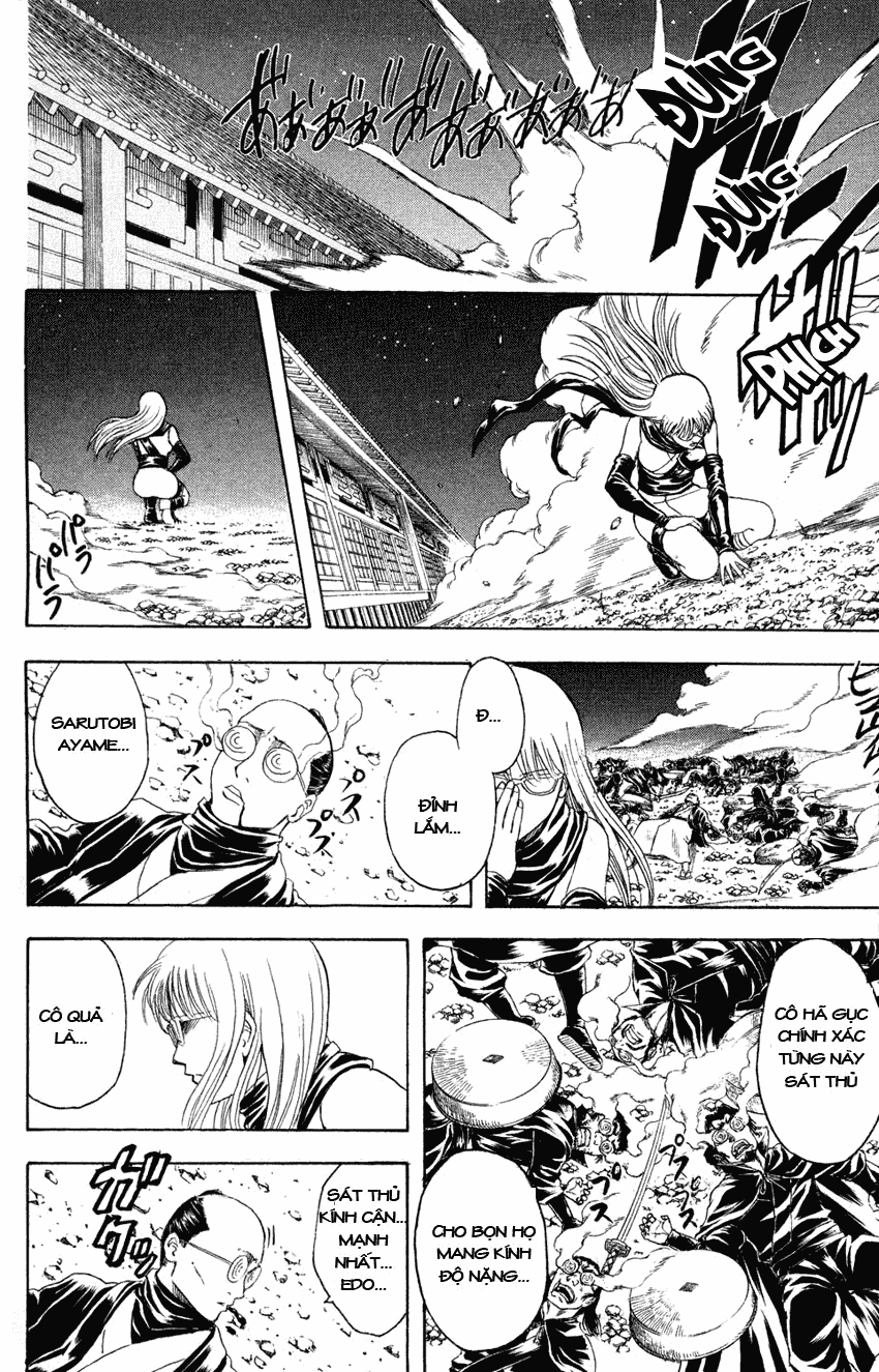 Gintama - Chương 321