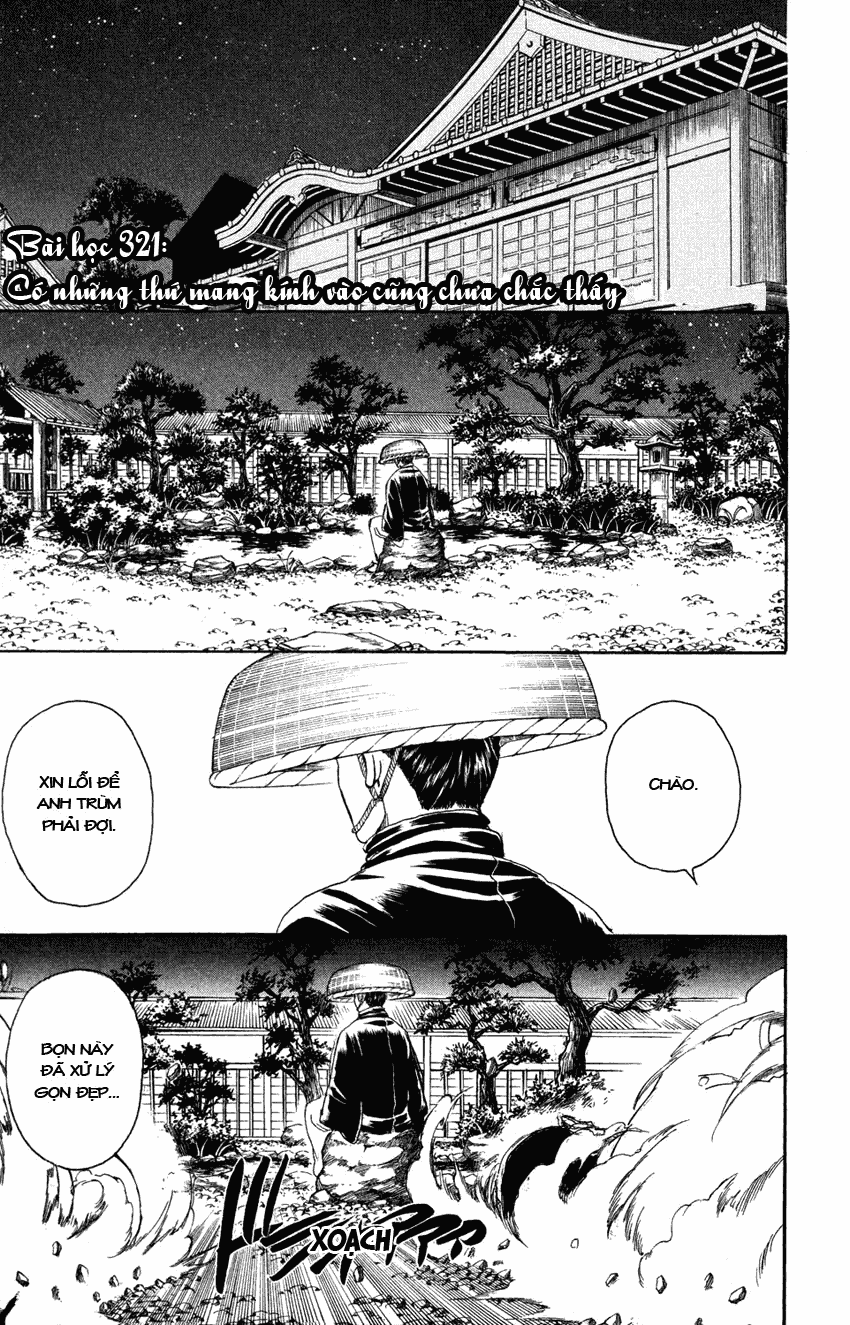 Gintama - Chương 321