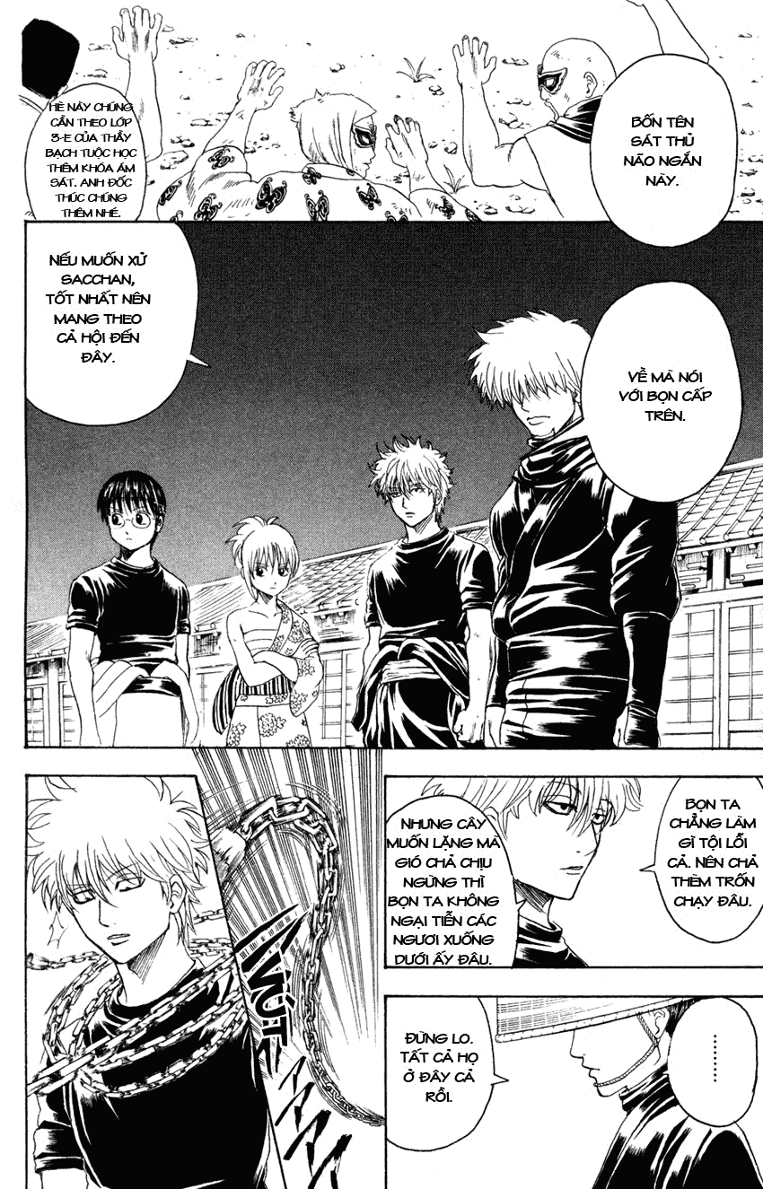 Gintama - Chương 321