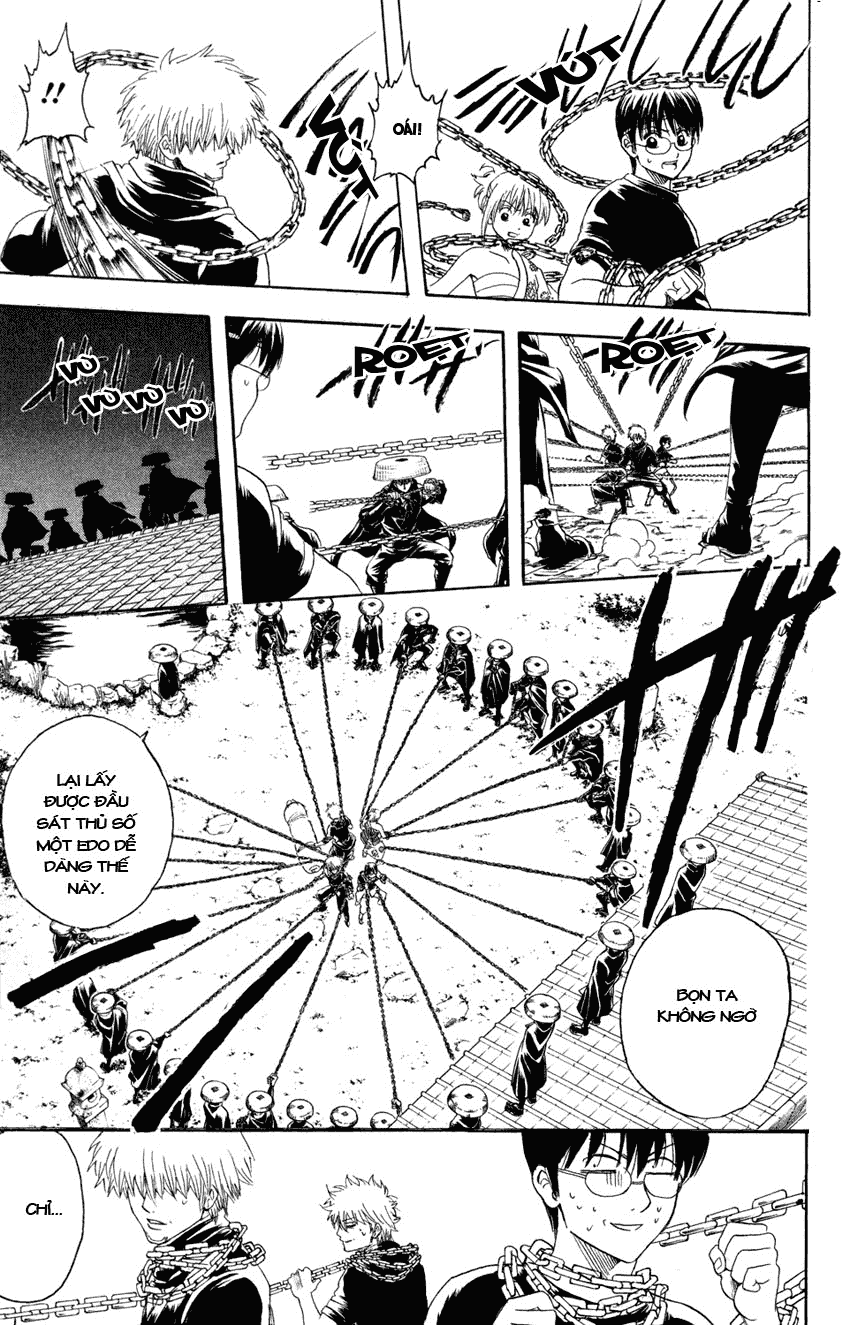 Gintama - Chương 321