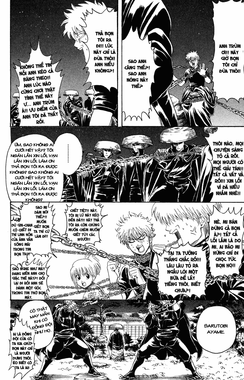 Gintama - Chương 321